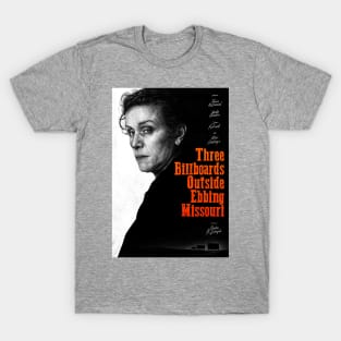 Three Billboards T-Shirt